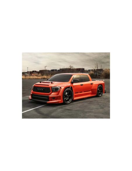 Voiture rc Kyosho Fazer FZ02 (L) Toyota Tundra TRD Pro Street 1:10 Readyset