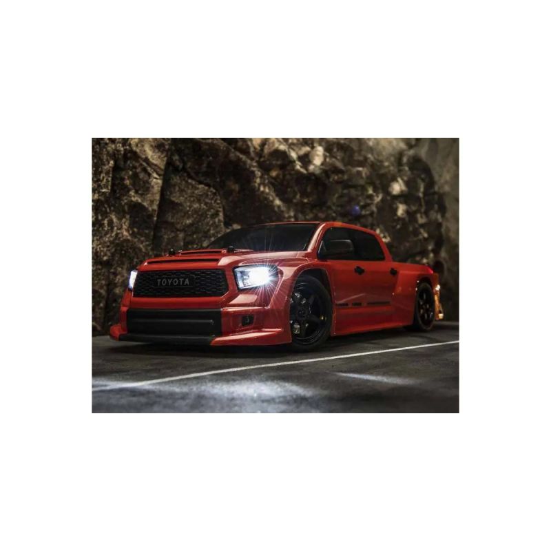 Voiture rc Kyosho Fazer FZ02 (L) Toyota Tundra TRD Pro Street 1:10 Readyset
