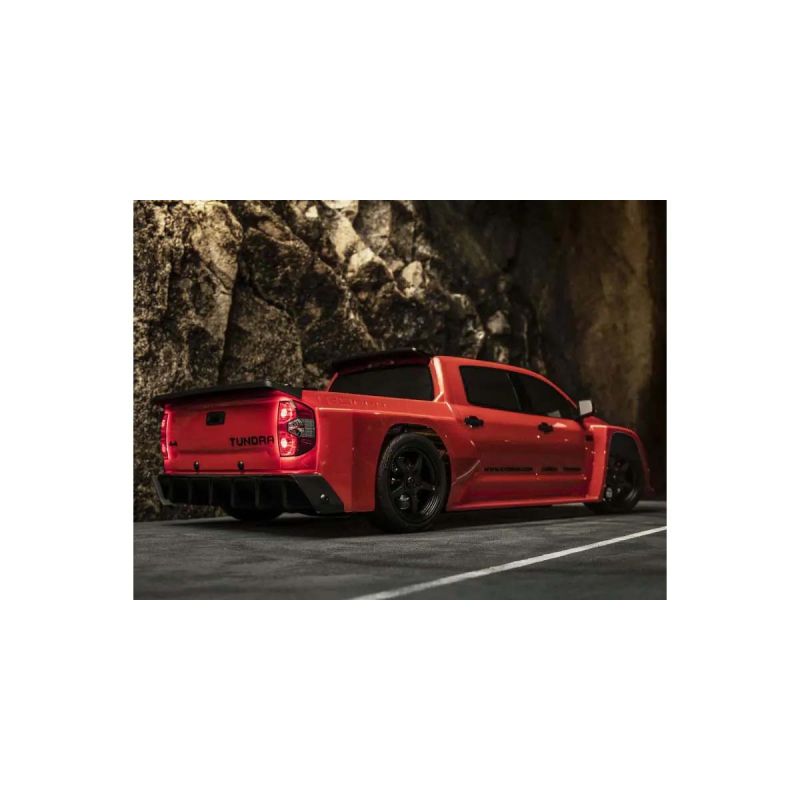 Voiture rc Kyosho Fazer FZ02 (L) Toyota Tundra TRD Pro Street 1:10 Readyset