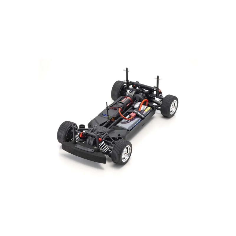 Voiture rc Kyosho Fazer FZ02 (L) Chevy BelAir Coupe 1957 Turquoise 1:10 Readyset