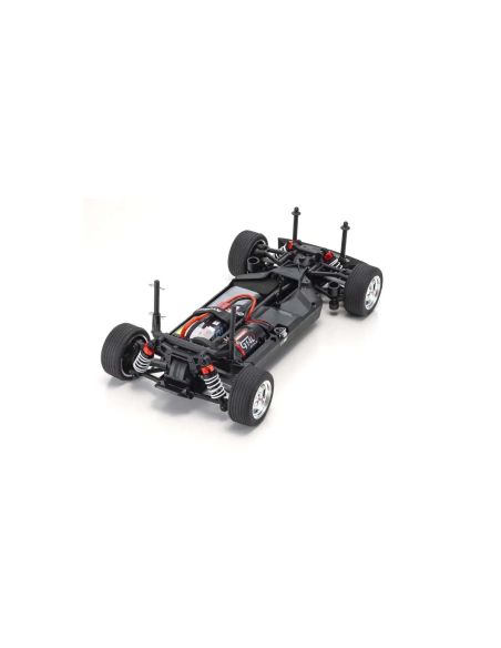 Voiture rc Kyosho Fazer FZ02 (L) Chevy BelAir Coupe 1957 Turquoise 1:10 Readyset