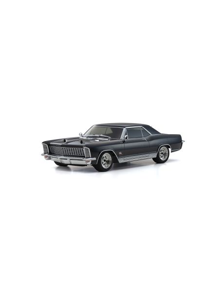 Voiture rc Kyosho Fazer FZ02 (L) Buick Riviera 1965 Regal Black 1:10 Readyset