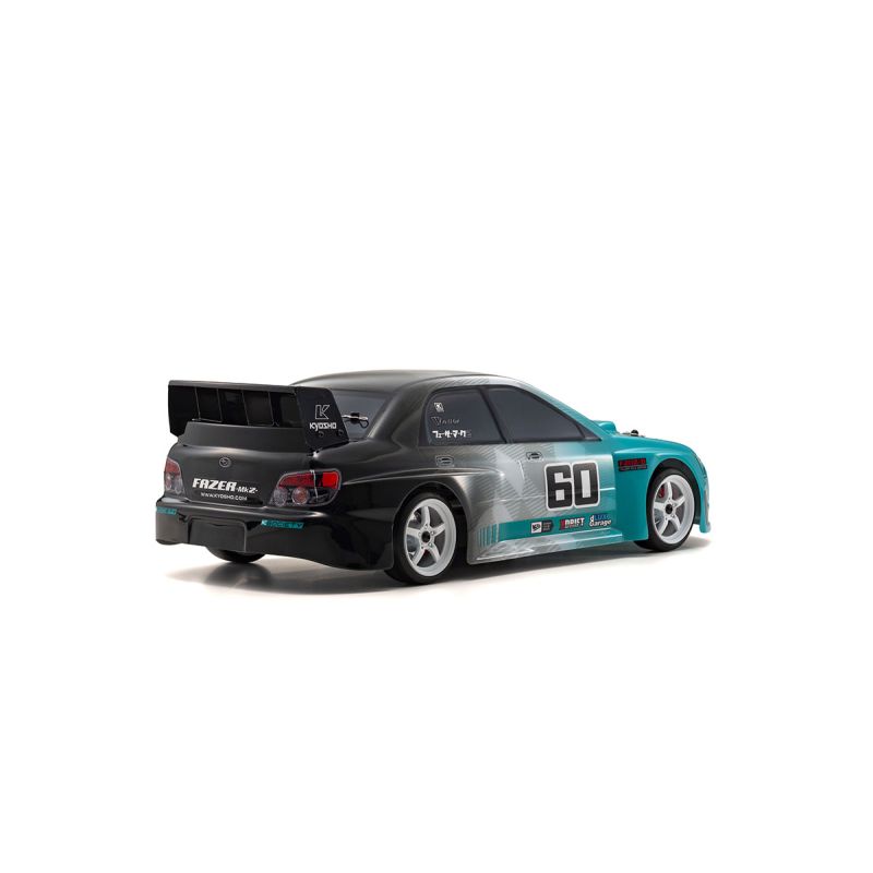 Voiture rc Kyosho Fazer FZ02 (L) Buick Riviera 1965 Regal Black 1:10 Readyset