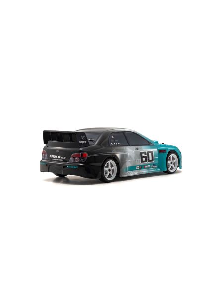 Voiture rc Kyosho Fazer FZ02 (L) Buick Riviera 1965 Regal Black 1:10 Readyset