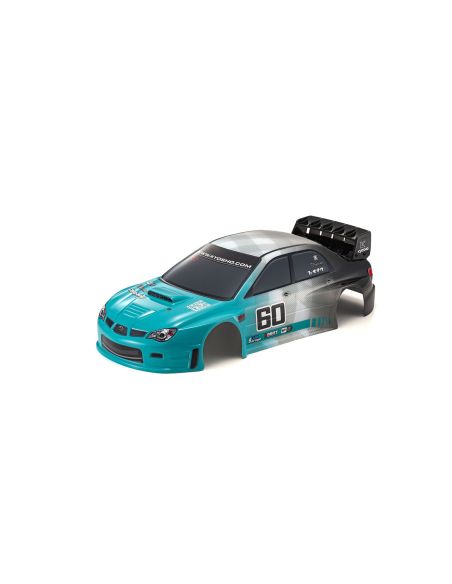 Voiture rc Kyosho Fazer FZ02 (L) Buick Riviera 1965 Regal Black 1:10 Readyset