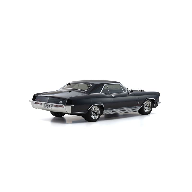 Voiture rc Kyosho Fazer FZ02 (L) Buick Riviera 1965 Regal Black 1:10 Readyset