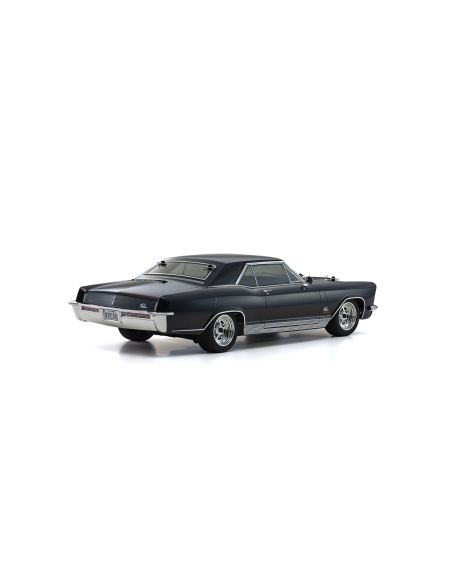 Voiture rc Kyosho Fazer FZ02 (L) Buick Riviera 1965 Regal Black 1:10 Readyset