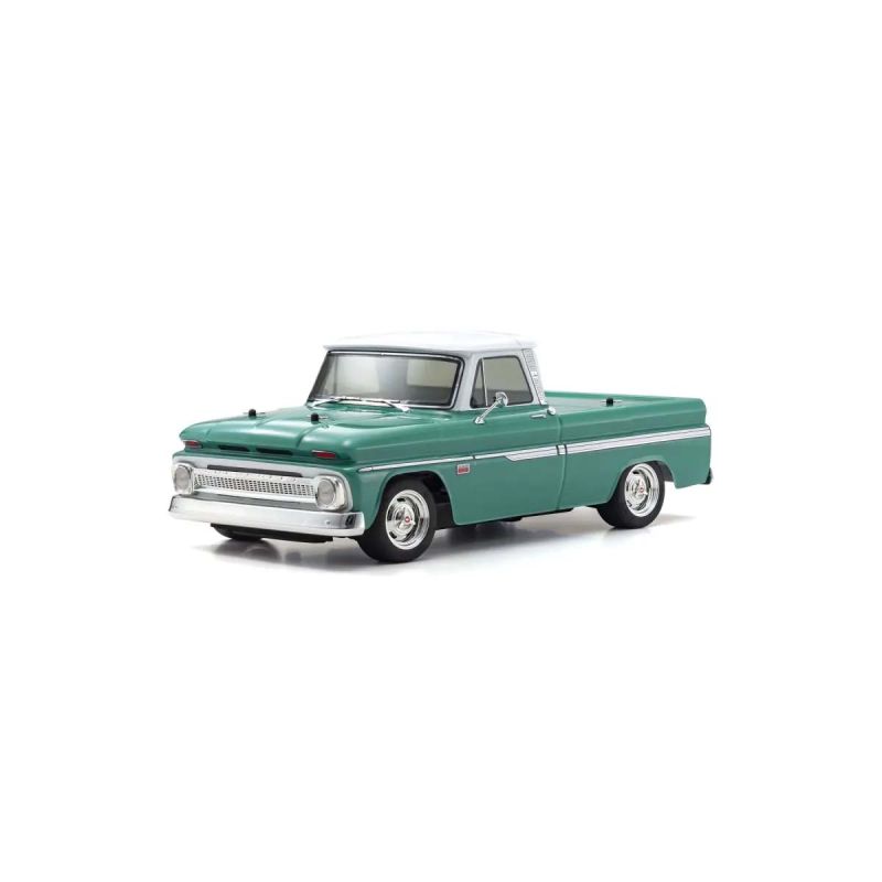Voiture rc Kyosho Fazer FZ02 (L) Chevy C10 Fleetside Pickup 1966 1:10 Readyset
