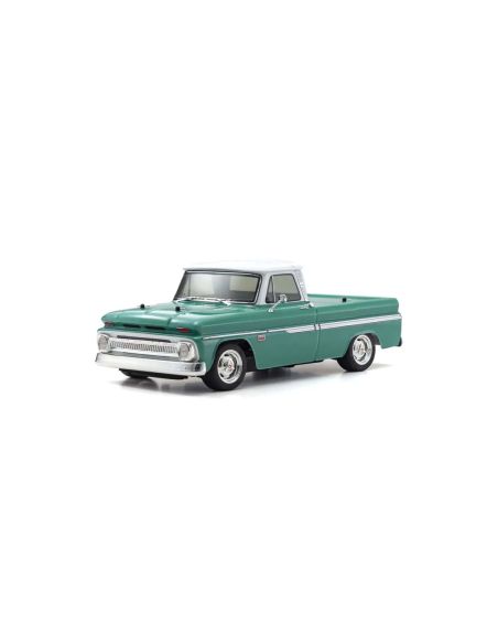 Voiture rc Kyosho Fazer FZ02 (L) Chevy C10 Fleetside Pickup 1966 1:10 Readyset