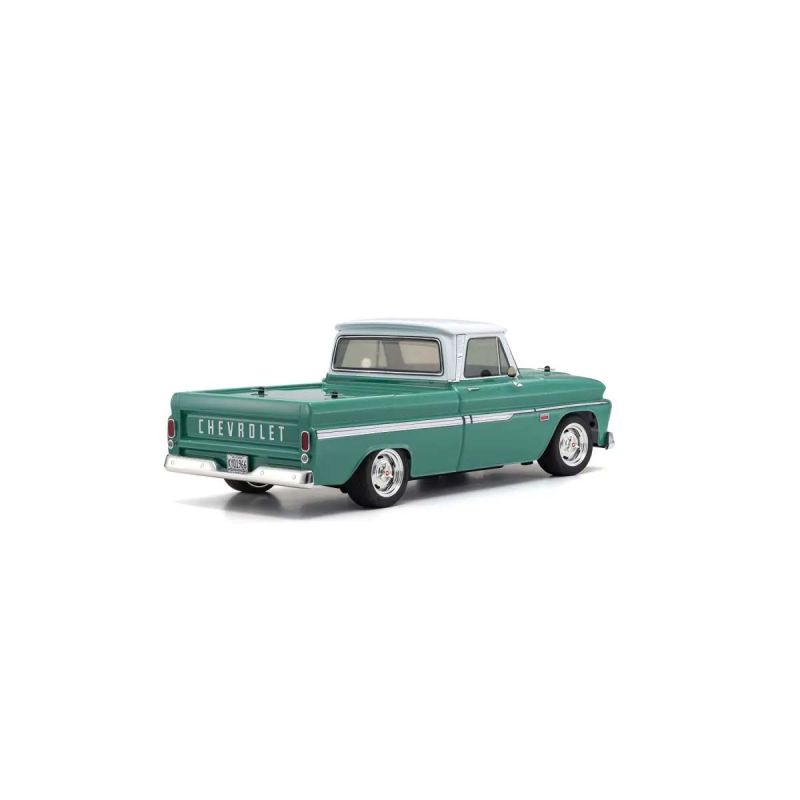 Voiture rc Kyosho Fazer FZ02 (L) Chevy C10 Fleetside Pickup 1966 1:10 Readyset