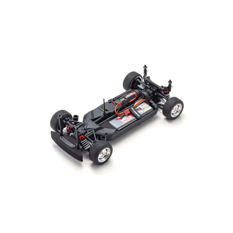 Voiture rc Kyosho Fazer FZ02 (L) Chevy C10 Fleetside Pickup 1966 1:10 Readyset