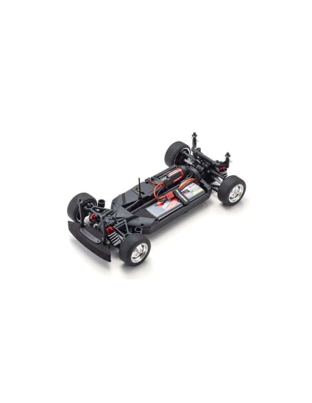 Voiture rc Kyosho Fazer FZ02 (L) Chevy C10 Fleetside Pickup 1966 1:10 Readyset
