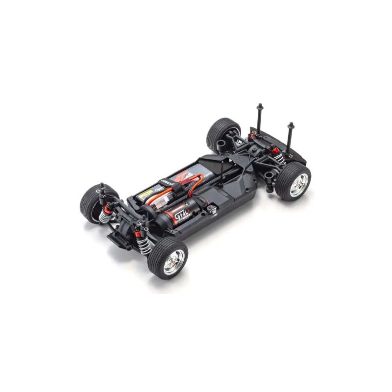 Voiture rc Kyosho Fazer FZ02 (L) Chevy C10 Fleetside Pickup 1966 1:10 Readyset