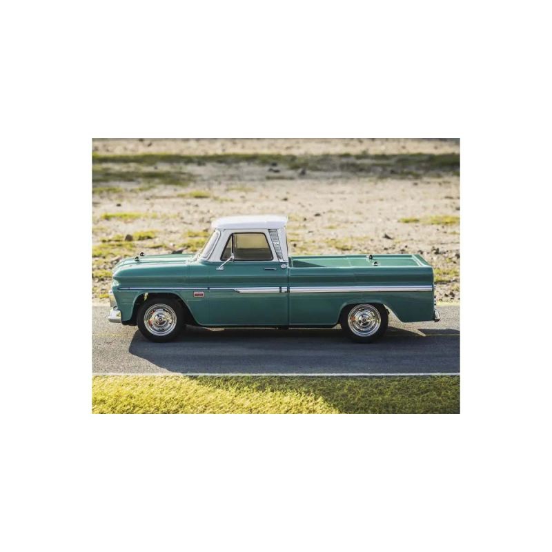 Voiture rc Kyosho Fazer FZ02 (L) Chevy C10 Fleetside Pickup 1966 1:10 Readyset