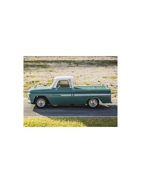 Voiture rc Kyosho Fazer FZ02 (L) Chevy C10 Fleetside Pickup 1966 1:10 Readyset