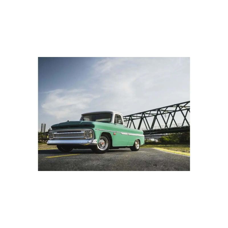 Voiture rc Kyosho Fazer FZ02 (L) Chevy C10 Fleetside Pickup 1966 1:10 Readyset