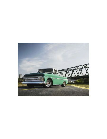Voiture rc Kyosho Fazer FZ02 (L) Chevy C10 Fleetside Pickup 1966 1:10 Readyset