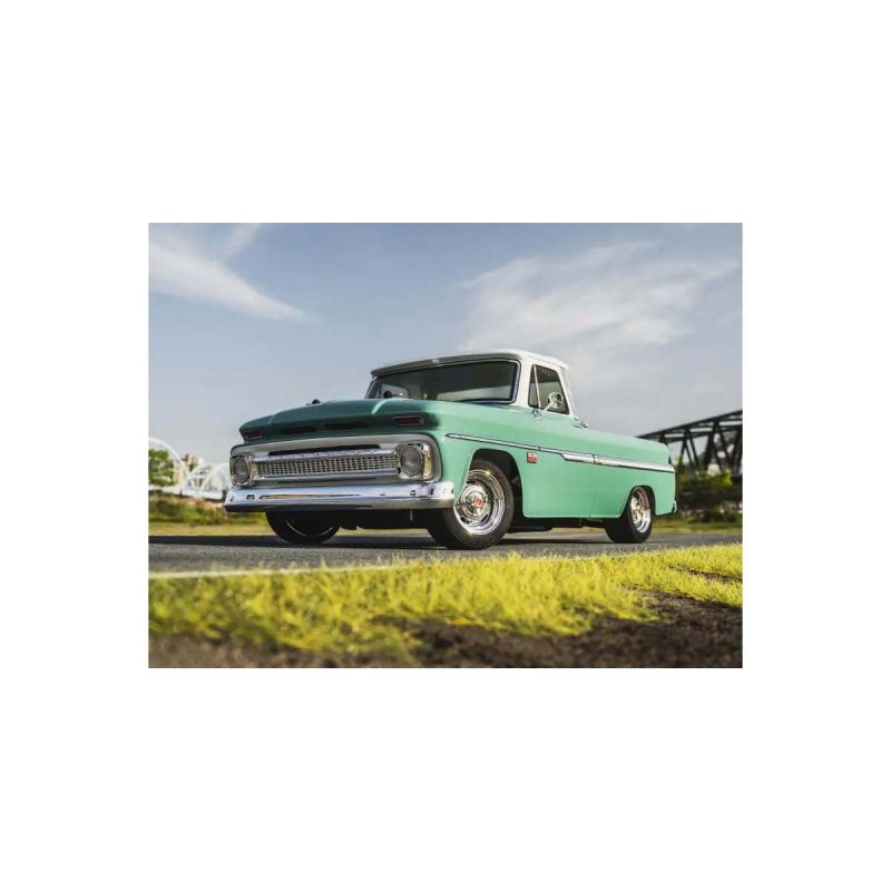 Voiture rc Kyosho Fazer FZ02 (L) Chevy C10 Fleetside Pickup 1966 1:10 Readyset