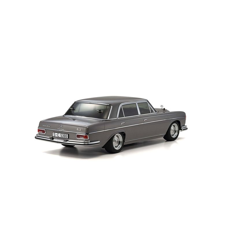 Voiture rc Kyosho Fazer FZ02 (L) Mercedes Benz 300 SEL 1971 1:10 Readyset - T1