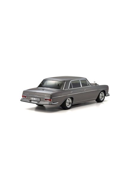 Voiture rc Kyosho Fazer FZ02 (L) Mercedes Benz 300 SEL 1971 1:10 Readyset - T1