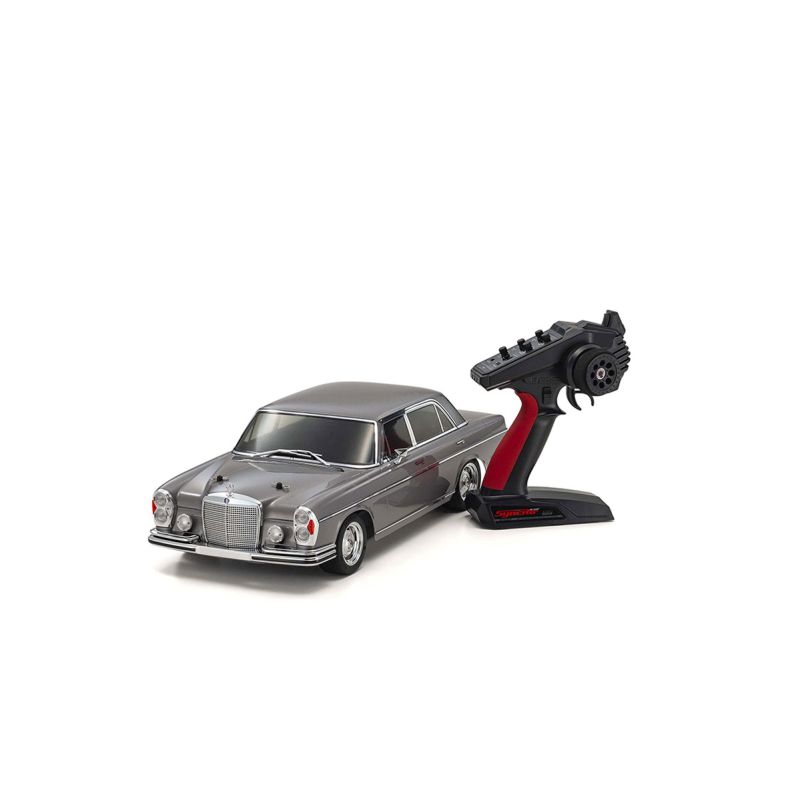 Voiture rc Kyosho Fazer FZ02 (L) Mercedes Benz 300 SEL 1971 1:10 Readyset - T1