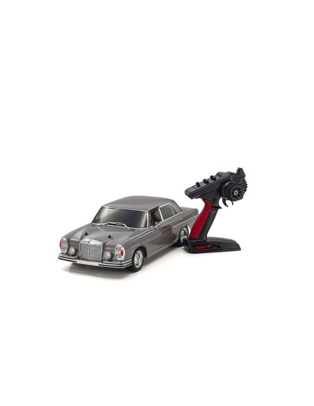 Voiture rc Kyosho Fazer FZ02 (L) Mercedes Benz 300 SEL 1971 1:10 Readyset - T1