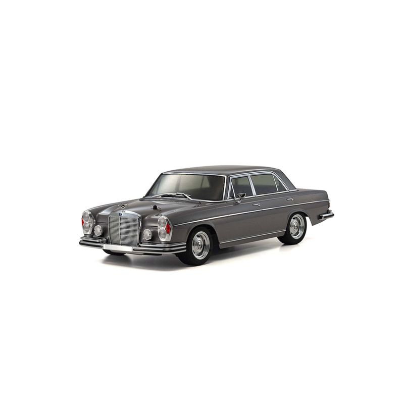 Voiture rc Kyosho Fazer FZ02 (L) Mercedes Benz 300 SEL 1971 1:10 Readyset - T1