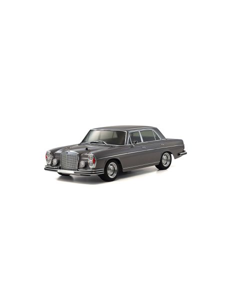 Voiture rc Kyosho Fazer FZ02 (L) Mercedes Benz 300 SEL 1971 1:10 Readyset - T1