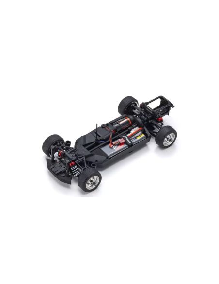 Voiture rc Kyosho Fazer FZ02 (L) Ford Mustang Boss 429 Black 1969 1:10 Readyset