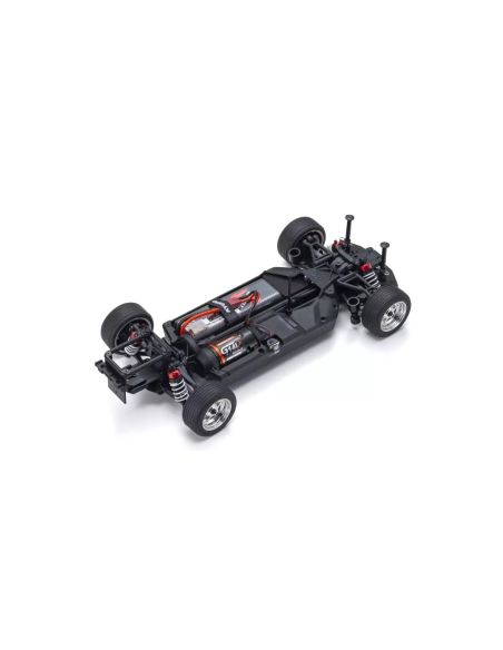 Voiture rc Kyosho Fazer FZ02 (L) Ford Mustang Boss 429 Black 1969 1:10 Readyset