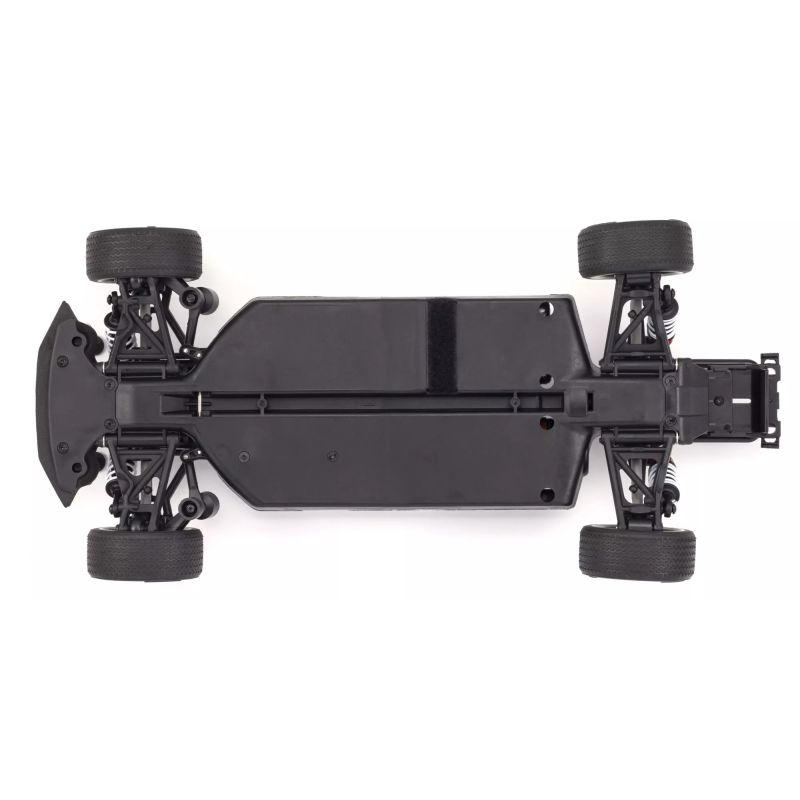Voiture rc Kyosho Fazer FZ02 (L) Ford Mustang Boss 429 Black 1969 1:10 Readyset