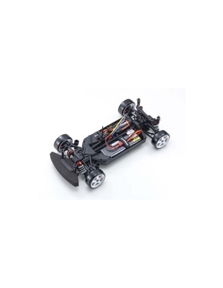 Voiture rc Kyosho Fazer FZ02 Toyota Supra A80 Drift T1 1:10 Readyset