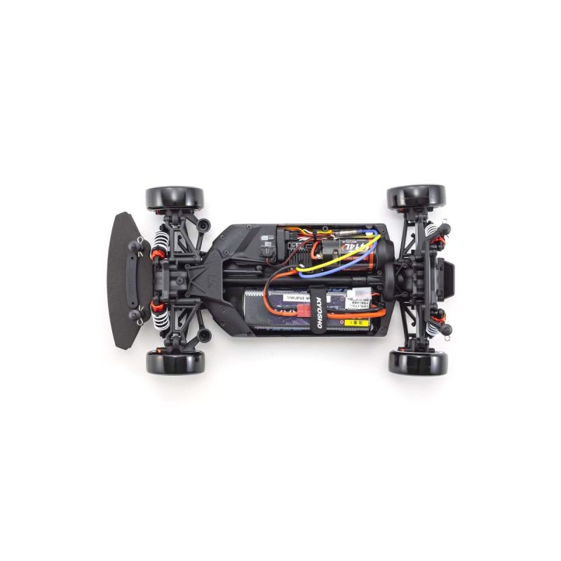 Voiture rc Kyosho Fazer FZ02 Toyota Supra A80 Drift T1 1:10 Readyset