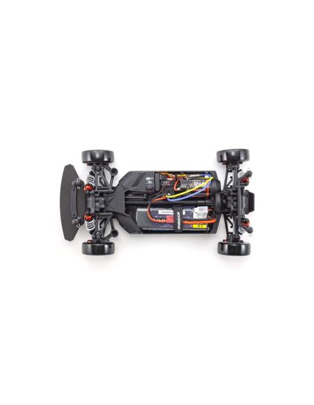Voiture rc Kyosho Fazer FZ02 Toyota Supra A80 Drift T1 1:10 Readyset