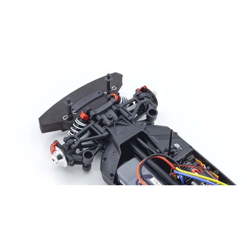 Voiture rc Kyosho Fazer FZ02 Toyota Supra A80 Drift T1 1:10 Readyset