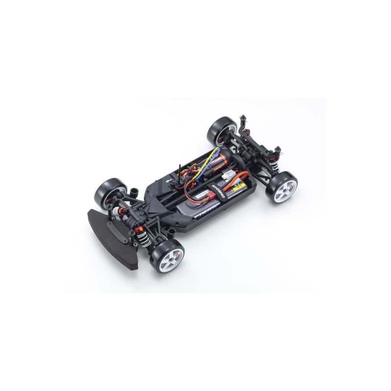 Voiture rc Kyosho Fazer FZ02 Toyota Supra A80 Drift T1 1:10 Readyset