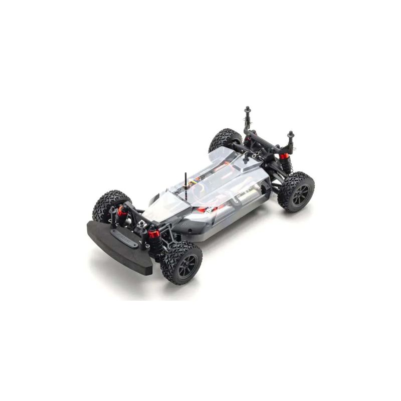 Voiture RC Kyosho Fazer FZ02-R Rally Datsun 240Z 1971 1:10 Readyset