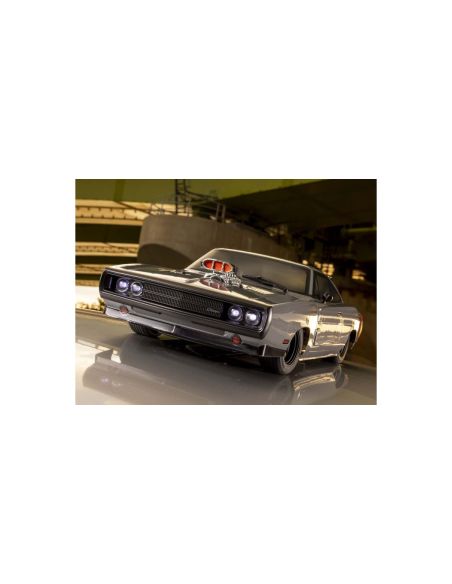 Voiture RC Kyosho Fazer FZ02-VE (L) Dodge Charger '70 SuperCharged 1:10 Readyset