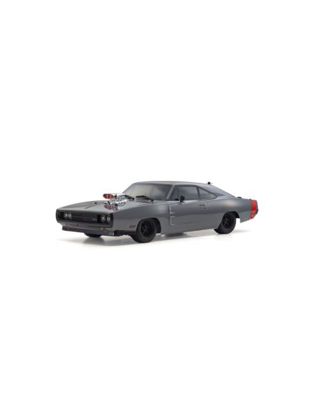 Voiture RC Kyosho Fazer FZ02-VE (L) Dodge Charger '70 SuperCharged 1:10 Readyset