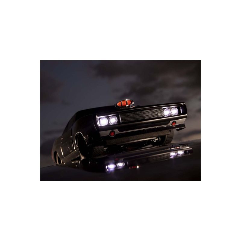 Voiture RC Kyosho Fazer FZ02-VE (L) Dodge Charger '70 SuperCharged 1:10 Readyset
