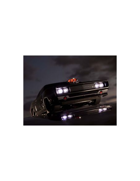 Voiture RC Kyosho Fazer FZ02-VE (L) Dodge Charger '70 SuperCharged 1:10 Readyset