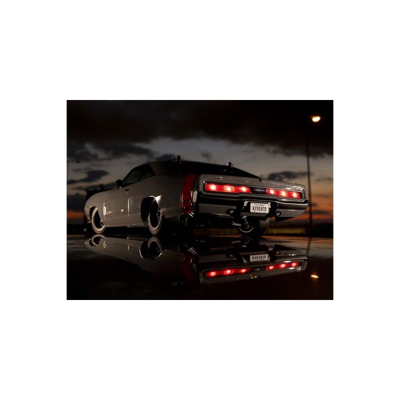 Voiture RC Kyosho Fazer FZ02-VE (L) Dodge Charger '70 SuperCharged 1:10 Readyset