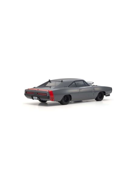 Voiture RC Kyosho Fazer FZ02-VE (L) Dodge Charger '70 SuperCharged 1:10 Readyset