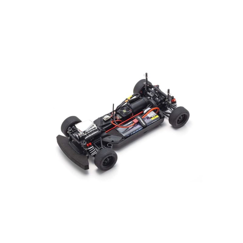 Voiture RC Kyosho Fazer FZ02-VE (L) Dodge Charger '70 SuperCharged 1:10 Readyset