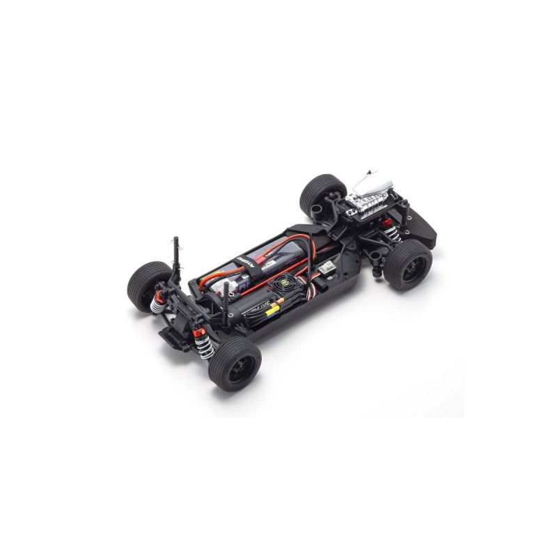 Voiture RC Kyosho Fazer FZ02-VE (L) Dodge Charger '70 SuperCharged 1:10 Readyset