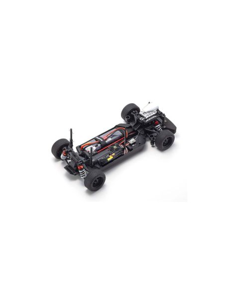 Voiture RC Kyosho Fazer FZ02-VE (L) Dodge Charger '70 SuperCharged 1:10 Readyset