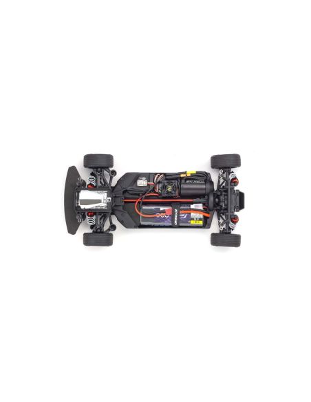 Voiture RC Kyosho Fazer FZ02-VE (L) Dodge Charger '70 SuperCharged 1:10 Readyset