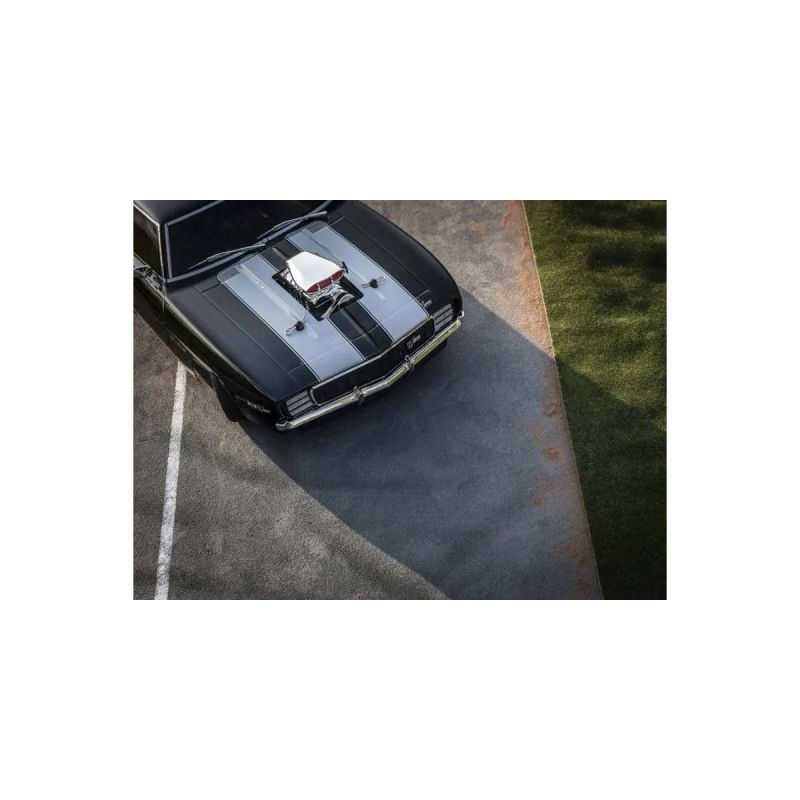 Voiture RC Kyosho Fazer FZ02-VE Chevy Camaro Z28 '69 SuperCharged 1:10 Readyset