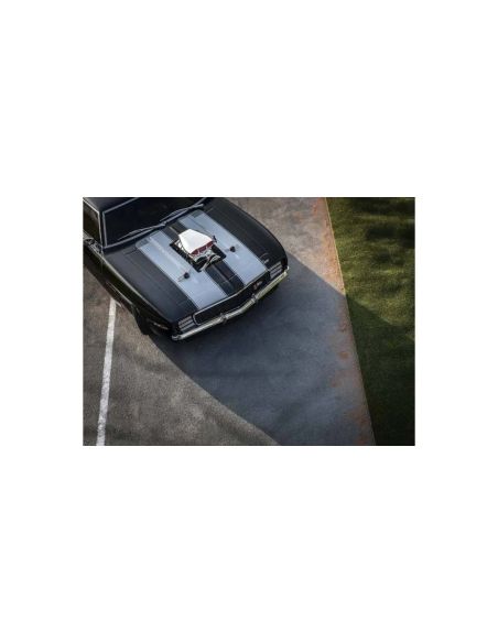 Voiture RC Kyosho Fazer FZ02-VE Chevy Camaro Z28 '69 SuperCharged 1:10 Readyset