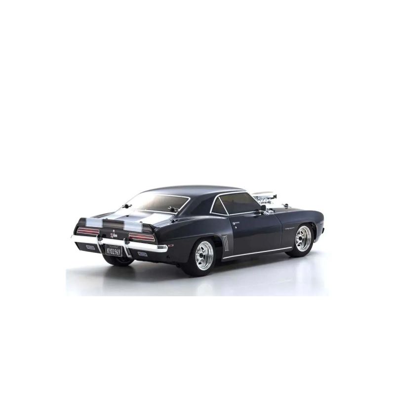 Voiture RC Kyosho Fazer FZ02-VE Chevy Camaro Z28 '69 SuperCharged 1:10 Readyset